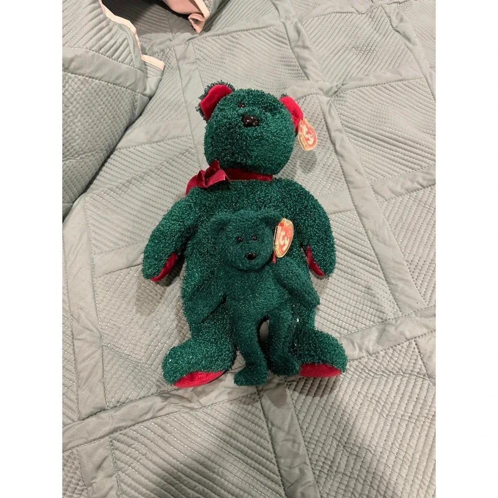 Beanie Baby Bear‎ Lot (21 Total)